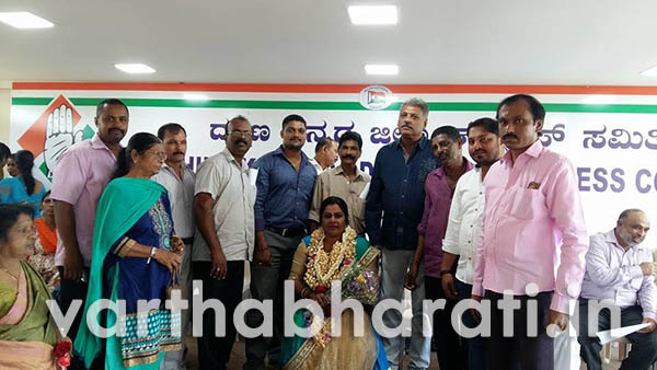 ಮಂಗಳೂರು: ಮೇಯರ್ ಹಾಗೂ ಉಪಮೇಯರ್‌ಗೆ ಸನ್ಮಾನ